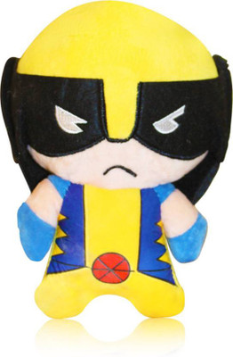 

Akshat Batman 8" Tall Multicolour Soft Toy - 8 inch (Multicolor) - 9 cm(Multicolor)