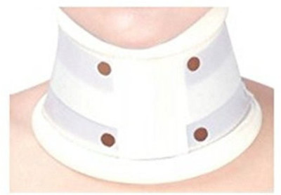 

Tara Trading Cervical Collar Hard Neck Support (L, Beige)