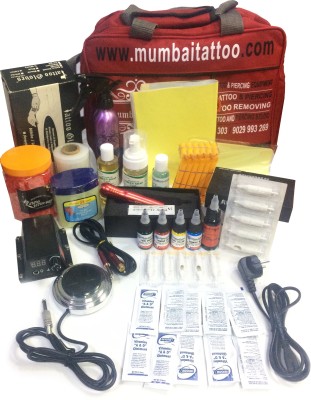 Mumbai Tattoo tattoo 22 Permanent Tattoo Kit