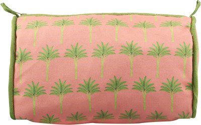 

Puneet Gupta Cosmetic Pouch(Pink)