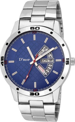 View DMOR KINGS CLASS KINGS CLASS Watch  - For Men Wrist Watches Price Online(dmor)