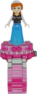 CREATOR ™ FROZEN Replace & Remove Fold 90 Degrees Fashion Watch Band Good Gift Watch  - For Boys & Girls   Watches  (Creator)