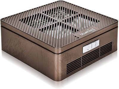 

Bluebird Pure NATURO2 Portable Car Air Purifier(Brown)