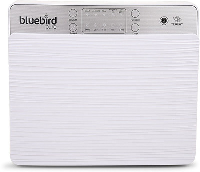 

Bluebird Pure NaturO2 Cabin 7 Stage Portable Room Air Purifier(White)
