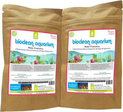 

Bioclean Aquarium 100 % Biological Potting Soil Unplanted Substrate(Grey)
