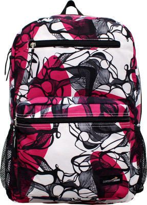 

active bags Chicago 25 L Backpack(Multicolor)