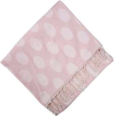 

Tidy Geometric  Throw(Cotton, Multicolor