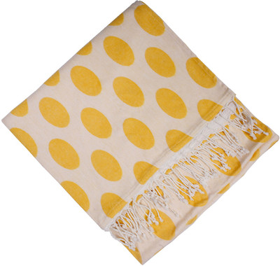 

Tidy Geometric  Comforter(Cotton, White, Yellow