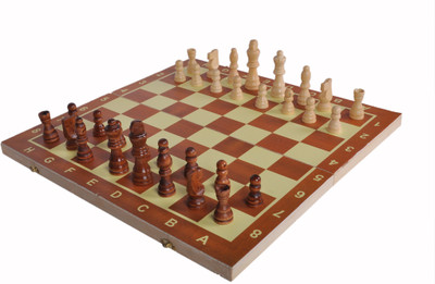 

STC STC Wooden Chess Board Game