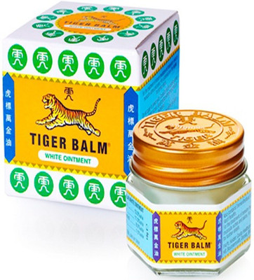 Tiger Balm White Balm(2 x 5 g)