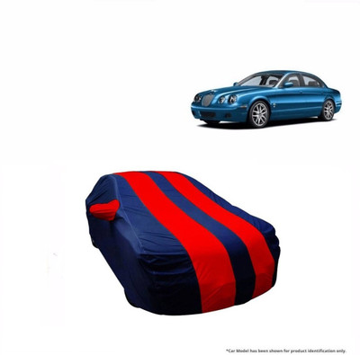 Flipkart SmartBuy Car Cover For Audi Q3 (With Mirror Pockets)(Red, Blue)