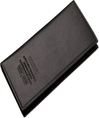 

PRO365 Men & Women Wallet 8 Card Holder(Set of 1, Black)