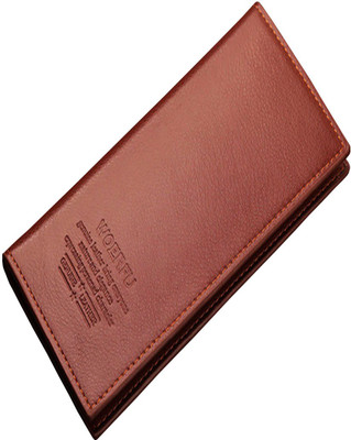 

PRO365 Men & Women Wallet 8 Card Holder(Set of 1, Brown)