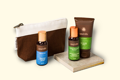 SoulTree Bath Care Kit(Set of 3)