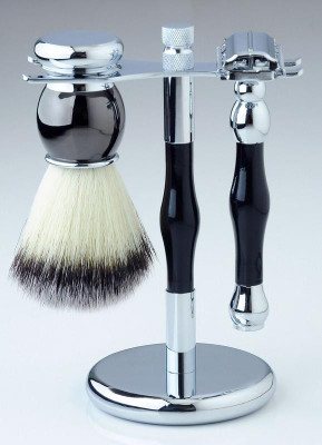 

Pearl Pearl Men's/Boy's Shaving sets SRB-583 (Set of 2)