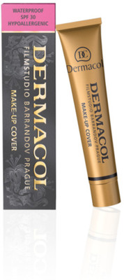 

DERMACOL FILMSTUDIO BARRANDOV PRAGUE MAKE-UP COVER(207) Concealer(207)