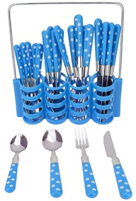 

ShopyBucket Stainless Steel Cutlery Set(Pack of 1)