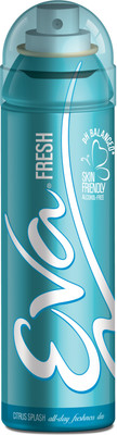 

EVA Deodorant Spray, Fresh, 125ml Deodorant Spray - For Women(125 ml)