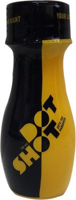 

Dotshot ANTI HANGOVER DRINK 70 ML Energy Drink(70 ml, Lemon Flavored)