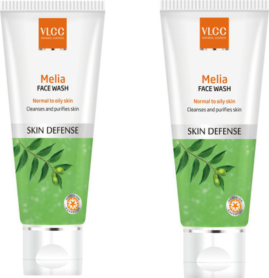 VLCC Melia Face Wash Buy 1 Get 1 Free Face Wash(160 g)