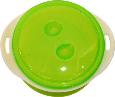

Toys Factory Kids Feeding Bowls In many Colours - Plastic(Green)