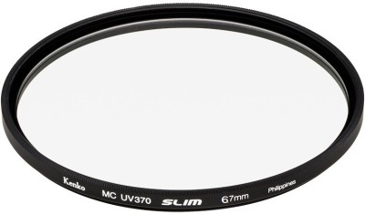 Kenko Smart Filter MC UV370 SLIM 67MM UV Filter(67 mm)