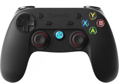 

Memore Gamesir: Wireless Controller for PC/PS3/Android/iOS - GS3 Edition (Black) Gamepad(Black, For Android, PS3, PC)