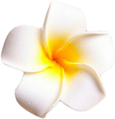 

The Closet Drama hair flower Hair Clip(Yellow, White)