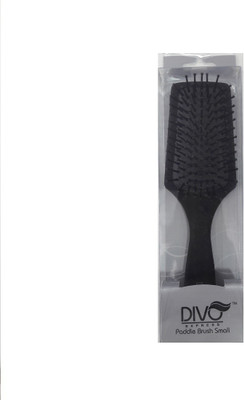 

Divo Express Paddle Brush (Black)