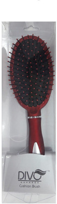 

Divo Expresss Cushion Brush (Maroon)