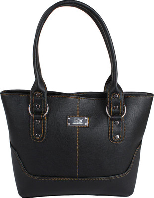 

REHBAR Shoulder Bag(Black)