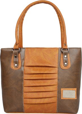 

Ayeshu Shoulder Bag(Grey)