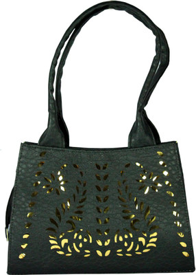 

spero Shoulder Bag(Black)
