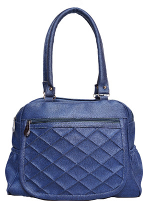 ANKIT TRADERS Hand-held Bag(Blue)
