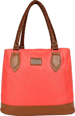 

Ayeshu Shoulder Bag(Pink)