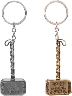 

Ryka Collection Thor's Combo Key Chain