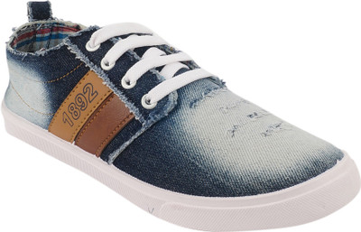 

BUNNIES Boys Slip on Loafers(Blue