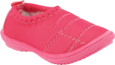 

BUNNIES Girls Lace Dancing Shoes(Pink