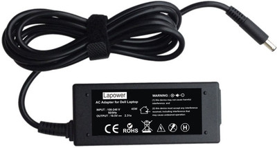 

Lapower Inspiron 13 5000 Series, 5368, 5378 45 W Adapter(Power Cord Included)