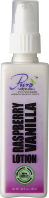 

Puro Body & Soul Raspberry Hand & Body Lotion(100 ml)