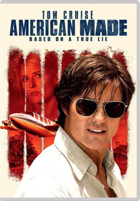 

American Made(DVD English)