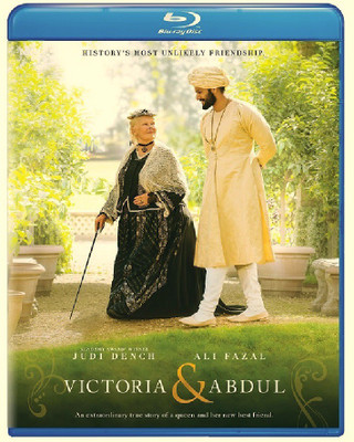 Victoria and Abdul(Blu-ray English)