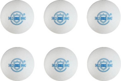 a Shield 101 Table Tennis Ball Table Tennis(Multicolor) available at flipkart for Rs.199