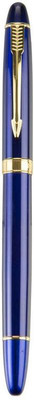 Maa Bhagwati Steel Body Finish Ball Pen