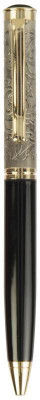 

Maa Bhagwati Steel Body Pen With Engraved Print Hand-crafted With Case Ball Pen
