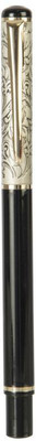 

Maa Bhagwati Steel Body Pen With Engraved Print Hand-crafted With Case Ball Pen
