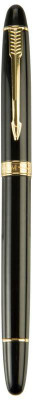 Maa Bhagwati Steel Body Pen Silver With Case Ball Pen