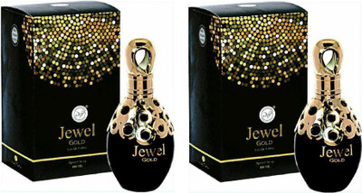 

DSP Exotic Jewel Gold Perfume Eau de Parfum - 200 ml(For Men & Women)