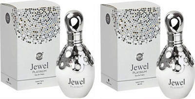 

DSP Exotic Jewel Platinum Perfume Eau de Parfum - 200 ml(For Men & Women)