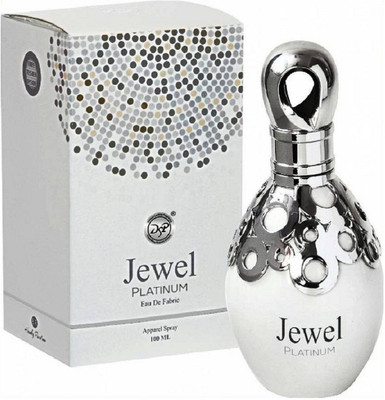 DSP Exotic Jewel Platinum Perfume Eau de Parfum - 100 ml(For Men & Women)